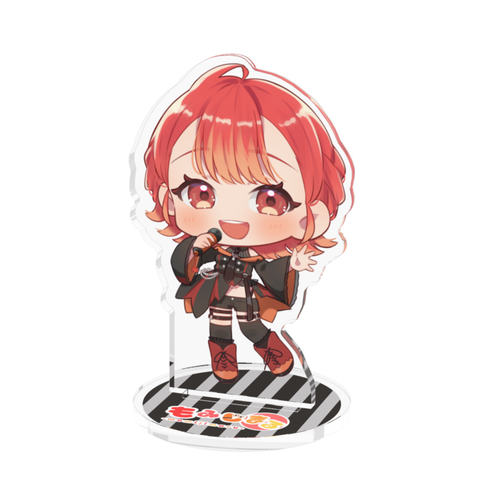 アクリルフィギュア - 70x70mm