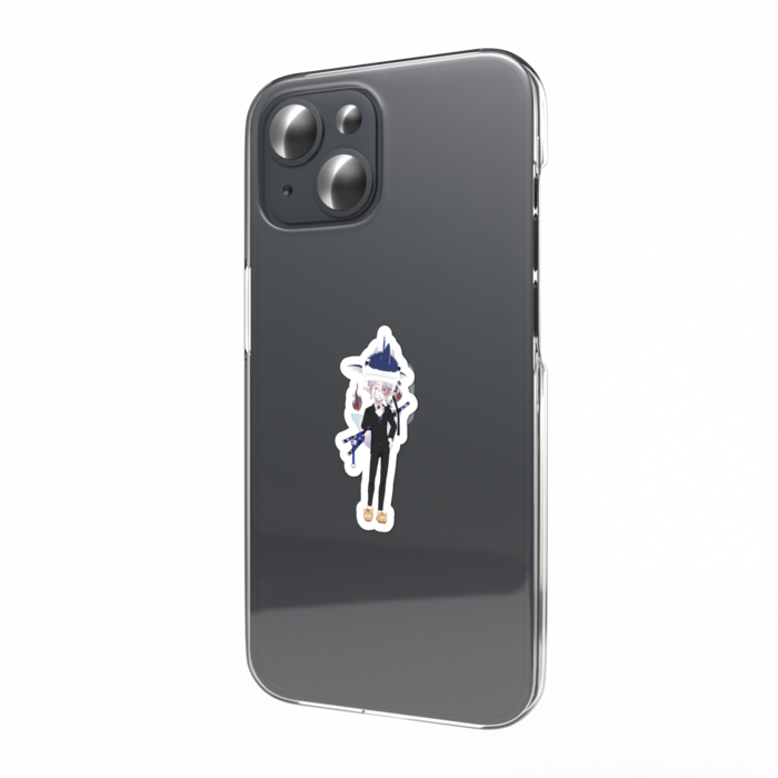 スマホステッカー - 縦