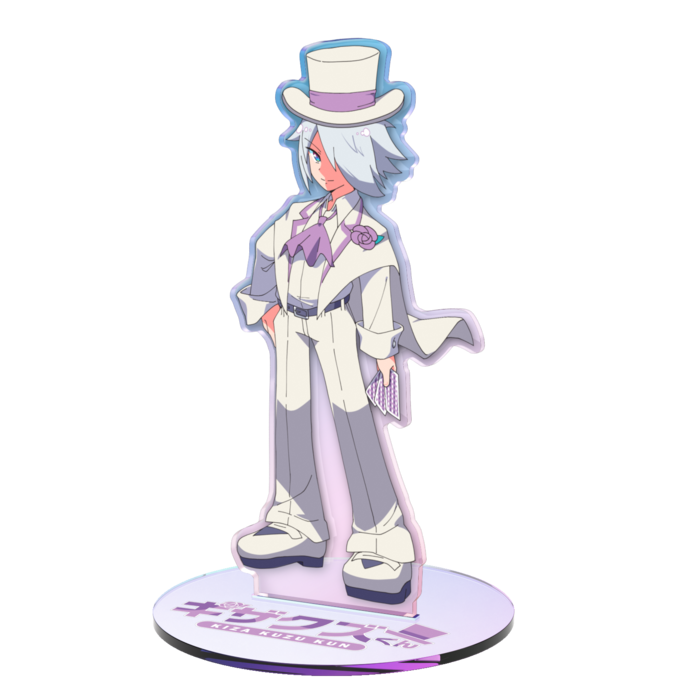 オーロラアクスタ - 160 × 160mm