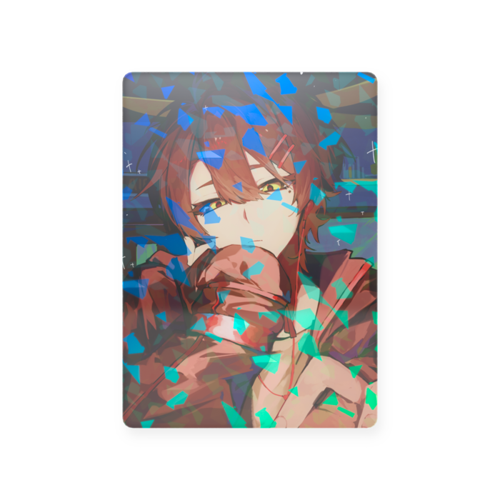 プラスチックカード - トレカ(63 × 88mm)