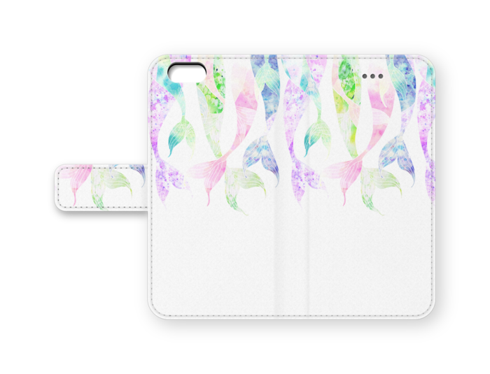 手帳型iPhoneケース - iPhone6