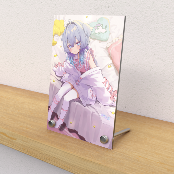 アクリルフォトパネル - 縦100 × 148mm