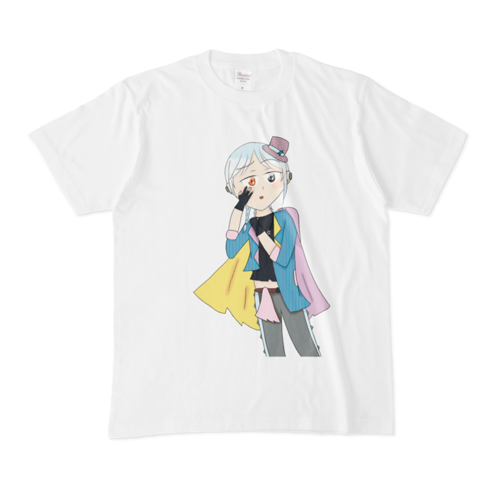 Tシャツ - M - 白