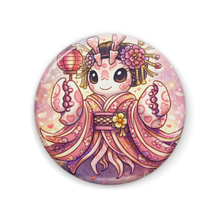 缶バッジ - 57mm