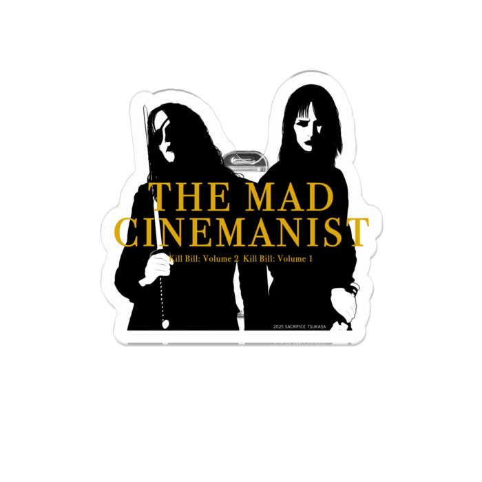 アクリルバッジ - 50 x 50 (mm)