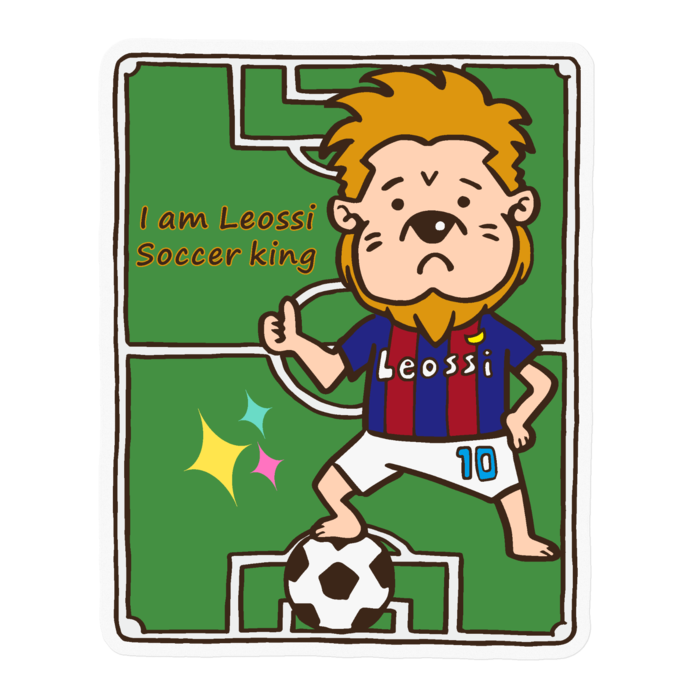 ステッカー - 100 x 100 (mm)