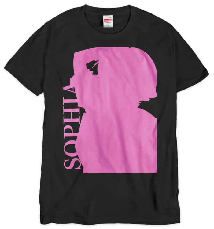 Tシャツ（シルクスクリーン印刷） - XL - 1色