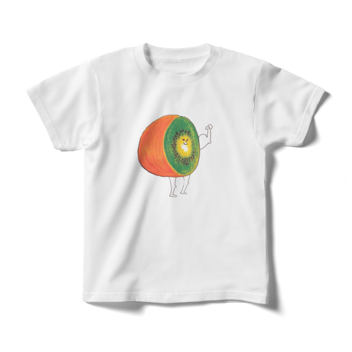 キッズTシャツ - 140cm - 正面(1)