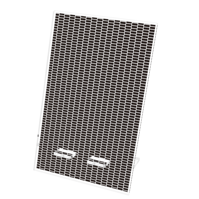 アクリルスマホスタンド - 100x160mm