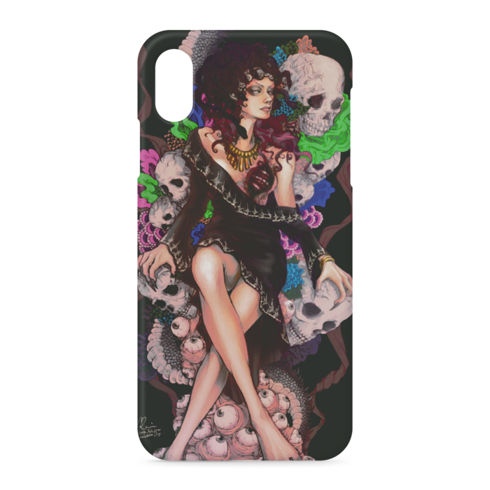 iPhoneケース - iPhone XSMax - 側面あり