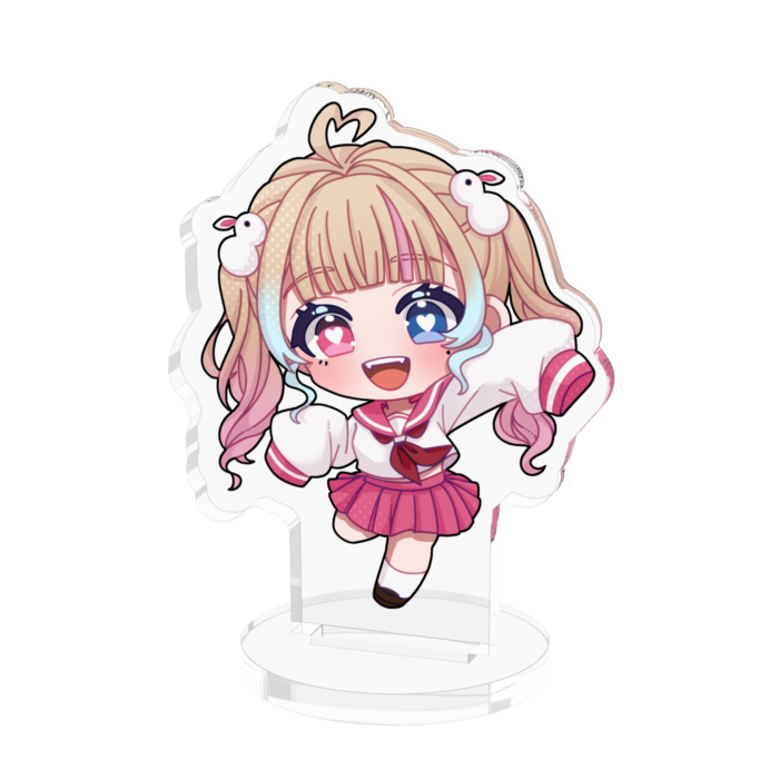 アクリルフィギュア - 50x50mm