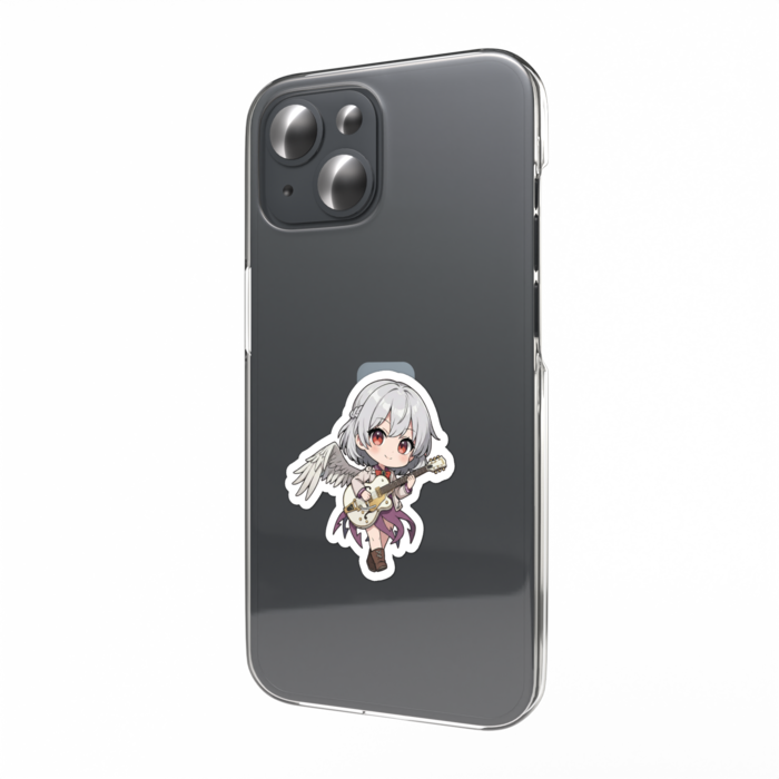 スマホステッカー - 縦(キャラのみ)