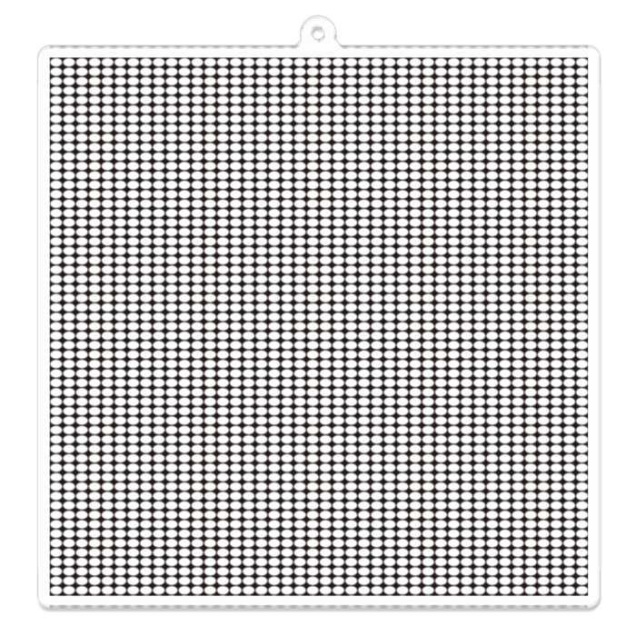 アクリルキーホルダー - 100 x 100 (mm)