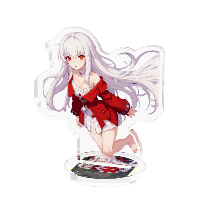 アクリルフィギュア - 50x50mm