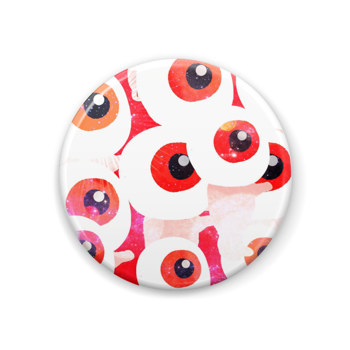 缶バッジ - 44mm