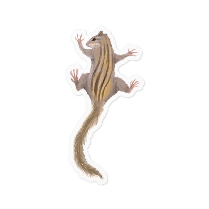 ステッカー - 100 x 100 (mm)