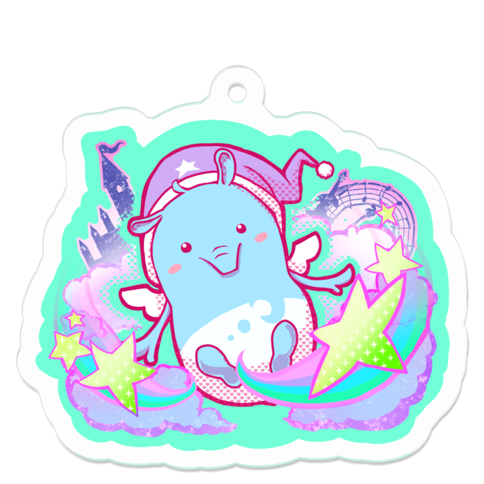 ドリーマーC- 50 x 50 (mm)(2)