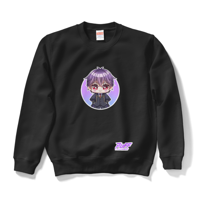 スウェット - S - ブラック