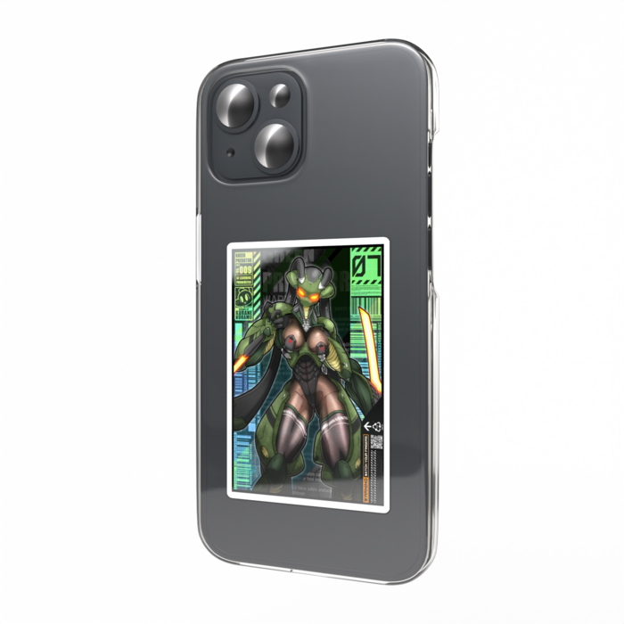 スマホステッカー - 縦