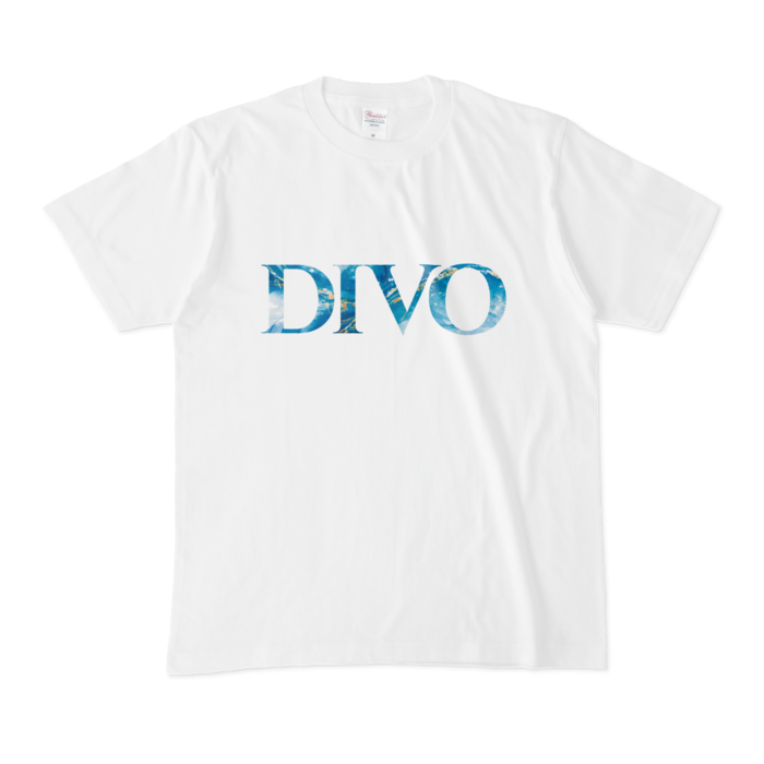 ディーヴォTシャツ - M - 白