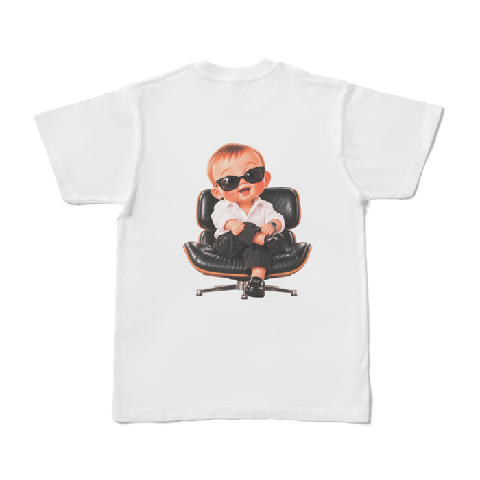 Tシャツ - S - 白