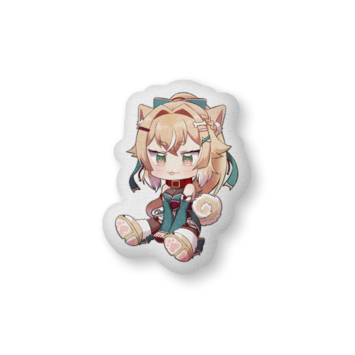 ふかふかクッション - 中（H56×W36cm） - 両面