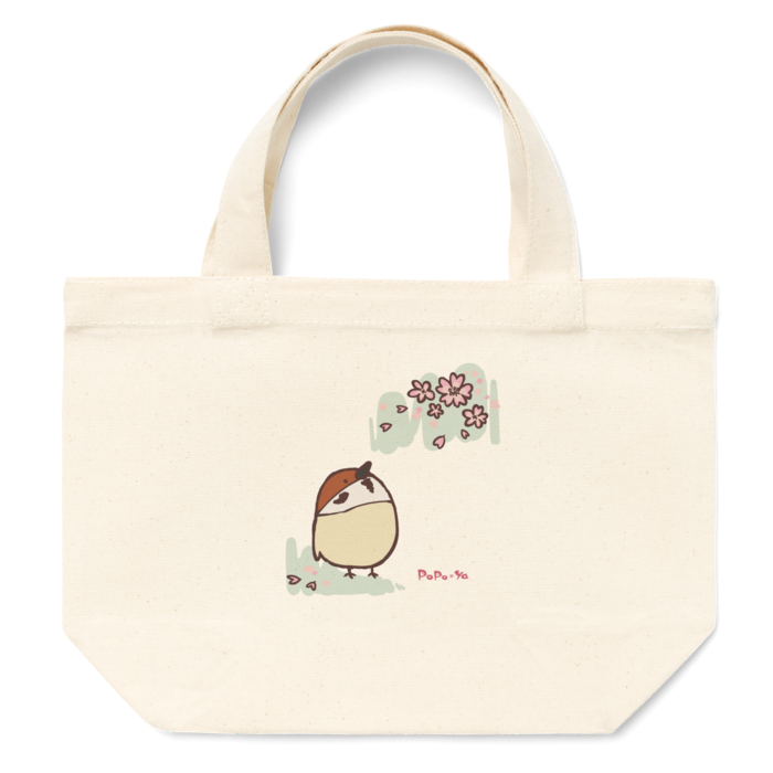 トートバッグ - S - プリント面積小