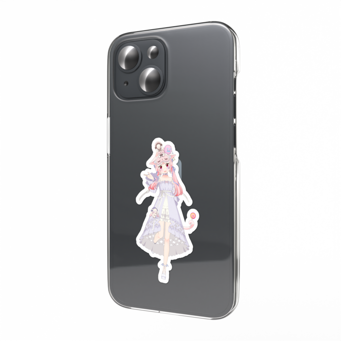 スマホステッカー - 縦