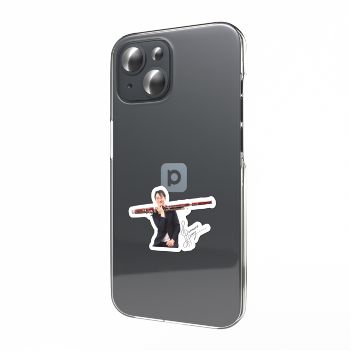 スマホステッカー - 縦