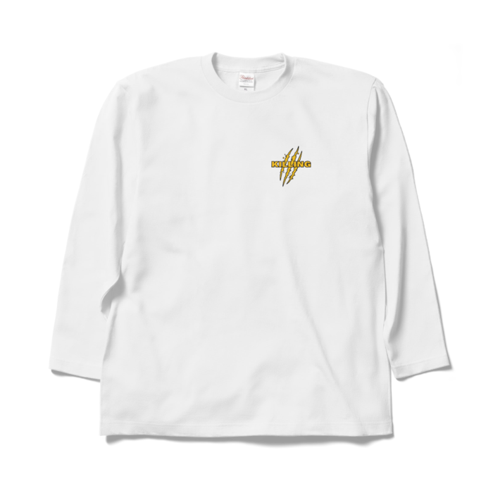 ロングスリーブTシャツ - XL - ホワイト