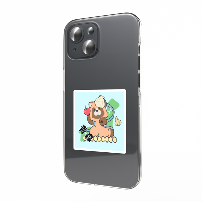 スマホステッカー - 縦