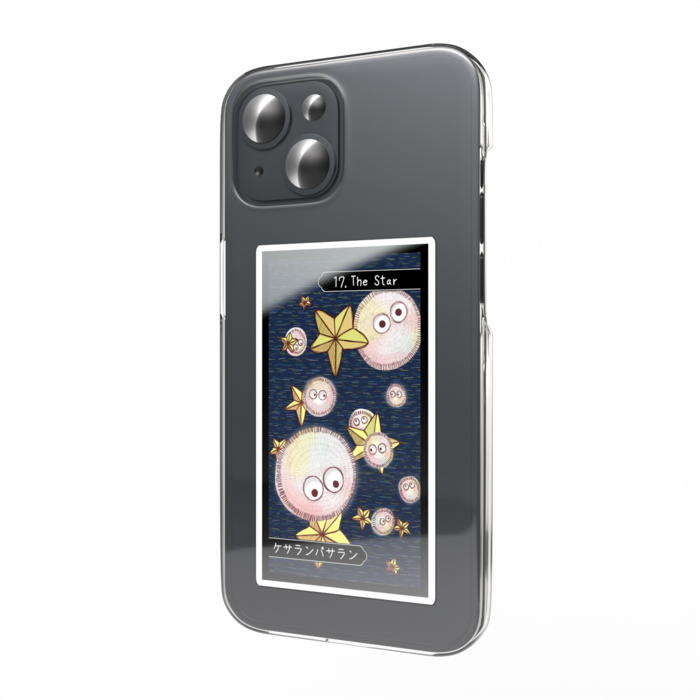 スマホステッカー - W55 × H91mm 以内