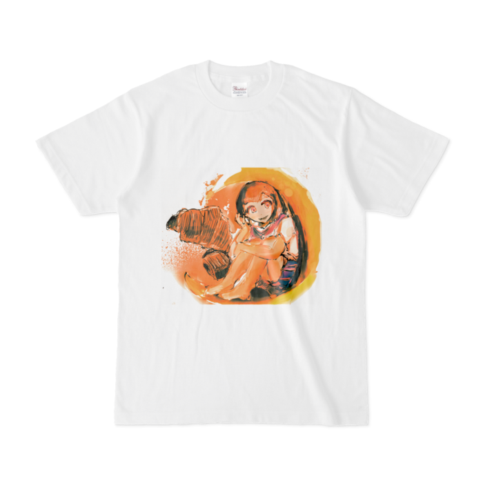 Tシャツ - S - 白