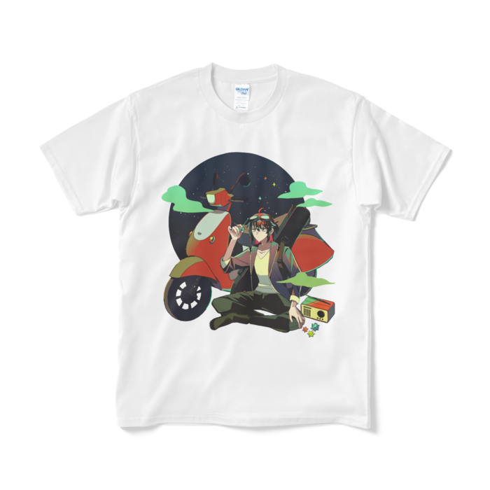 Tシャツ（短納期） - M - ホワイト