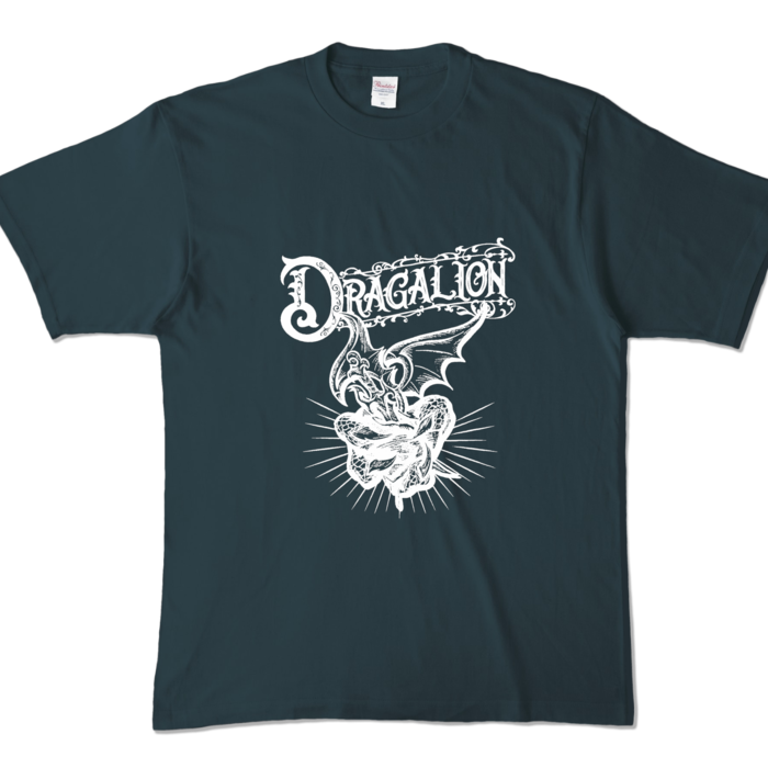 カラーTシャツ - XL - デニム （濃色）
