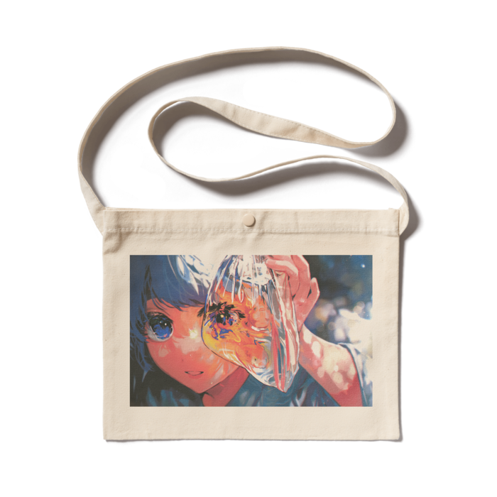 サコッシュ - 300 x 230 (mm)