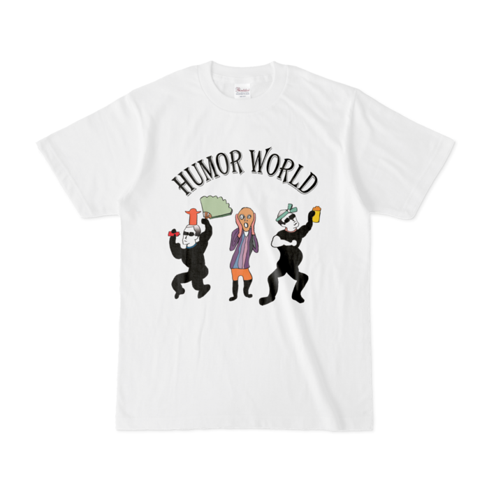 Tシャツ - S - 白