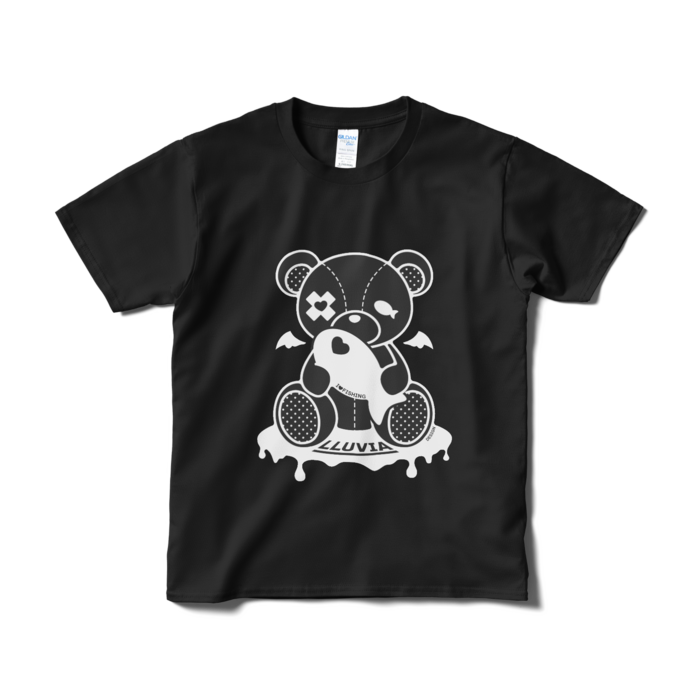 Tシャツ（短納期） - S - ブラック
