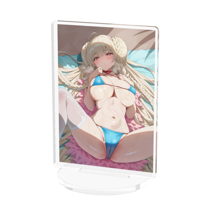 アクリルフィギュア - W70 × H70mm 以内