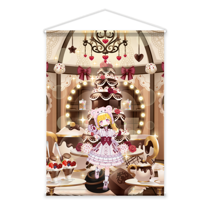 タペストリー - B2縦