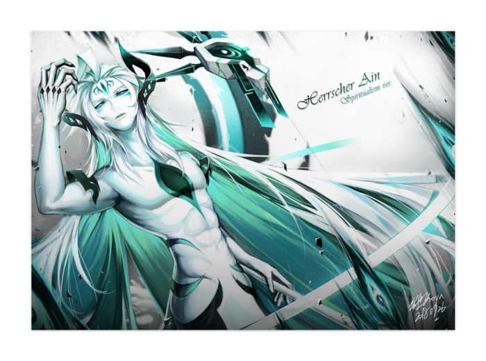 ポスター - A2