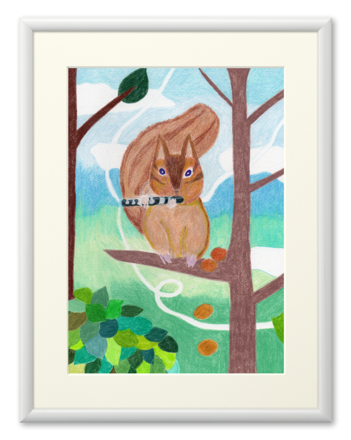 複製画(プリモアート) - A3