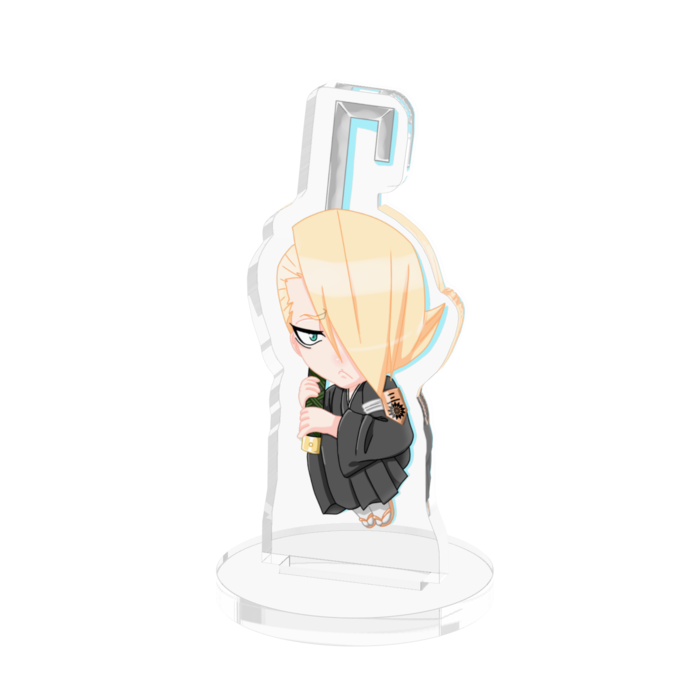 アクリルフィギュア - 50x50mm