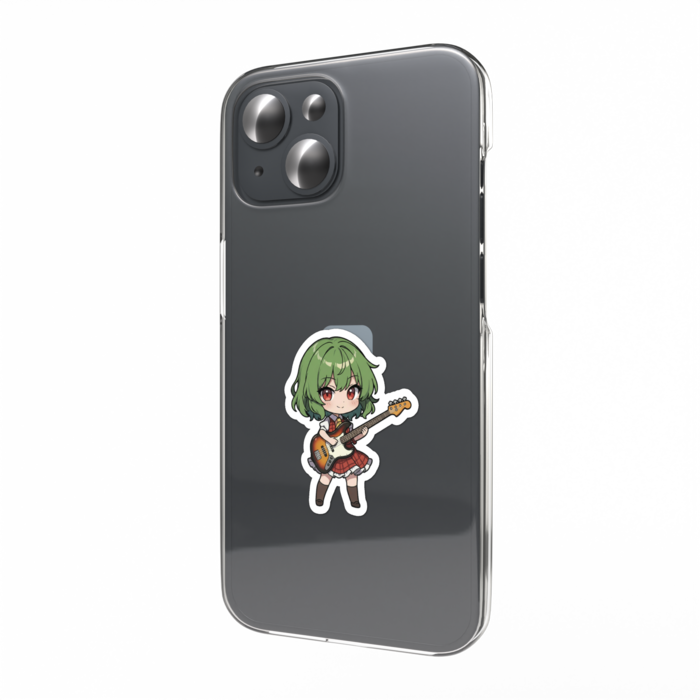 スマホステッカー - 縦(キャラのみ)