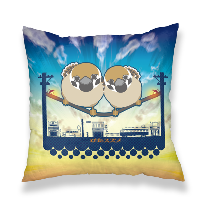 クッションカバー - 450x450(mm)