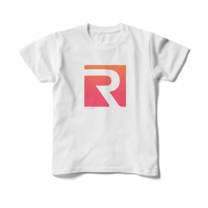 キッズTシャツ - 150cm - 正面(R)