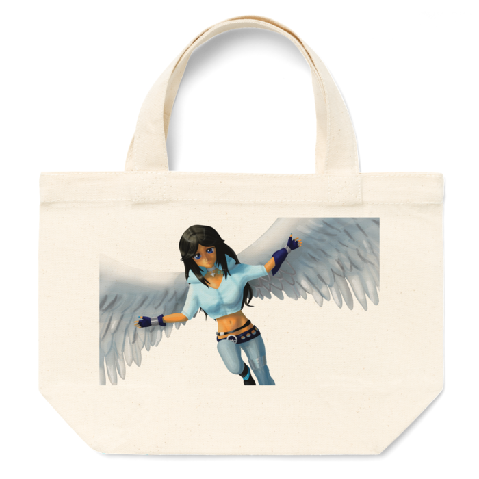 トートバッグ - S - プリント面積小