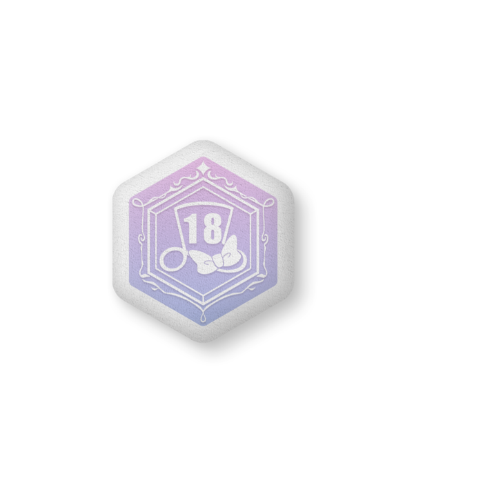 ふかふかクッション - 中（H36×W56cm） - 片面