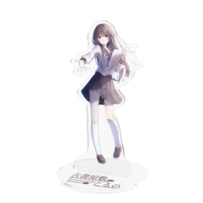 アクリルフィギュア - 100x100mm