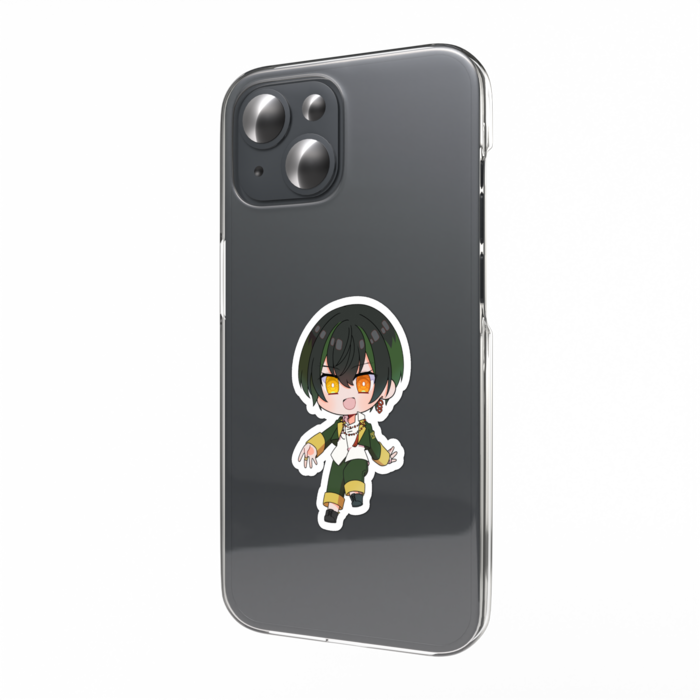 スマホステッカー - 松浦くん